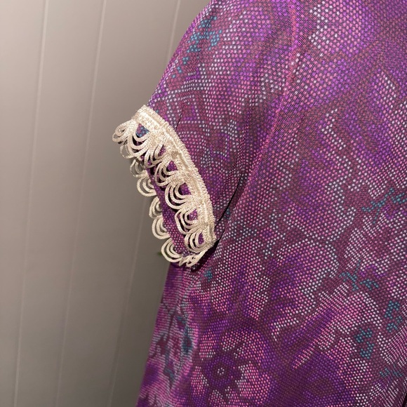 Maaji • Floral Swim Coverup - Picture 4 of 11